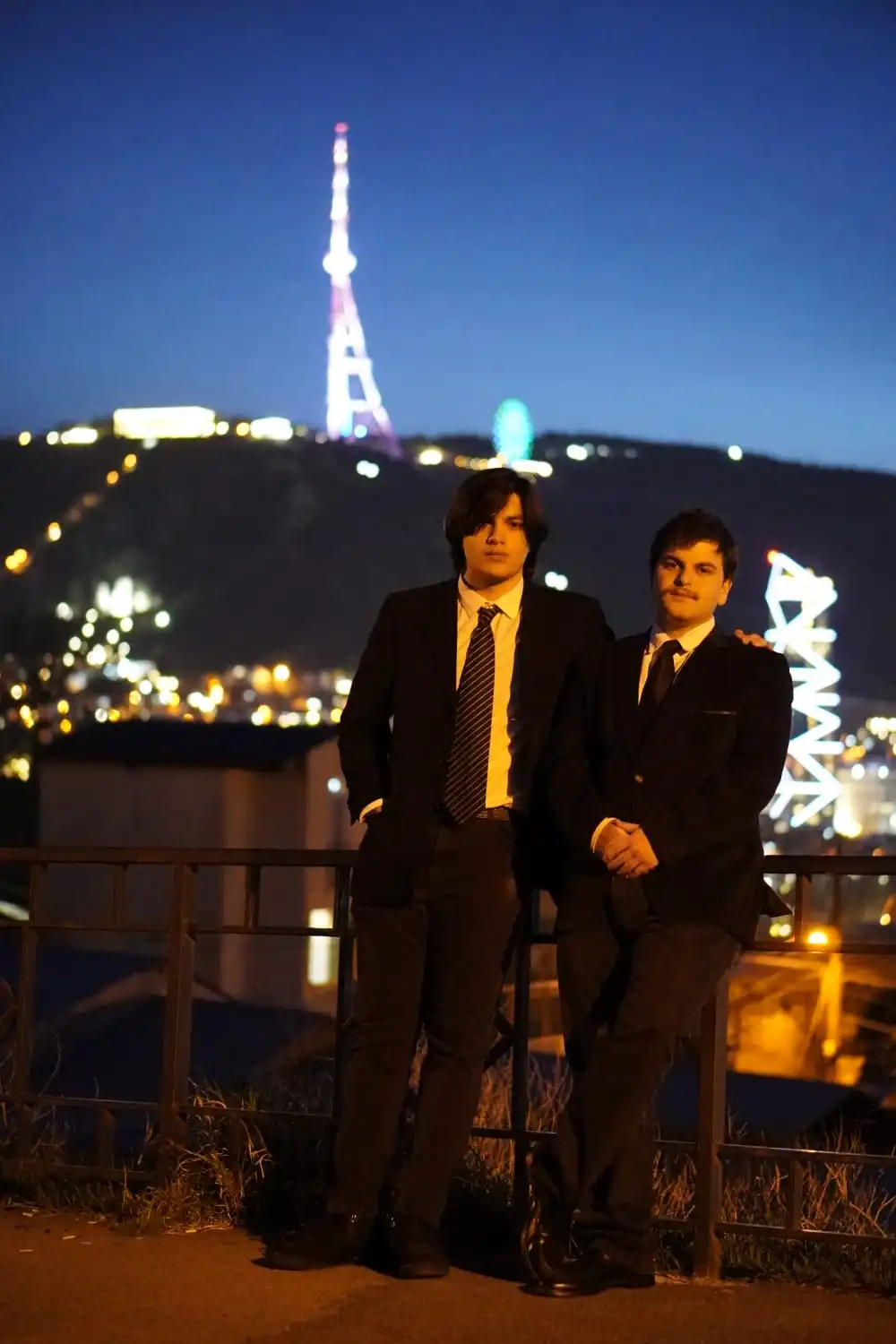 Georgian Rizz